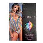 Over The Rainbow Bodystocking - RBW / OS - Afbeelding 5