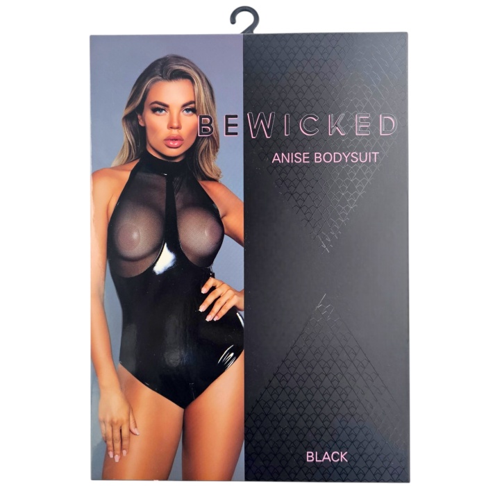 Anise Bodysuit - BLK / XL - Afbeelding 5
