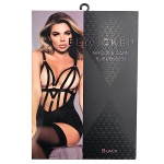 Brooke Cami Suspender - BLK / XL - Afbeelding 5