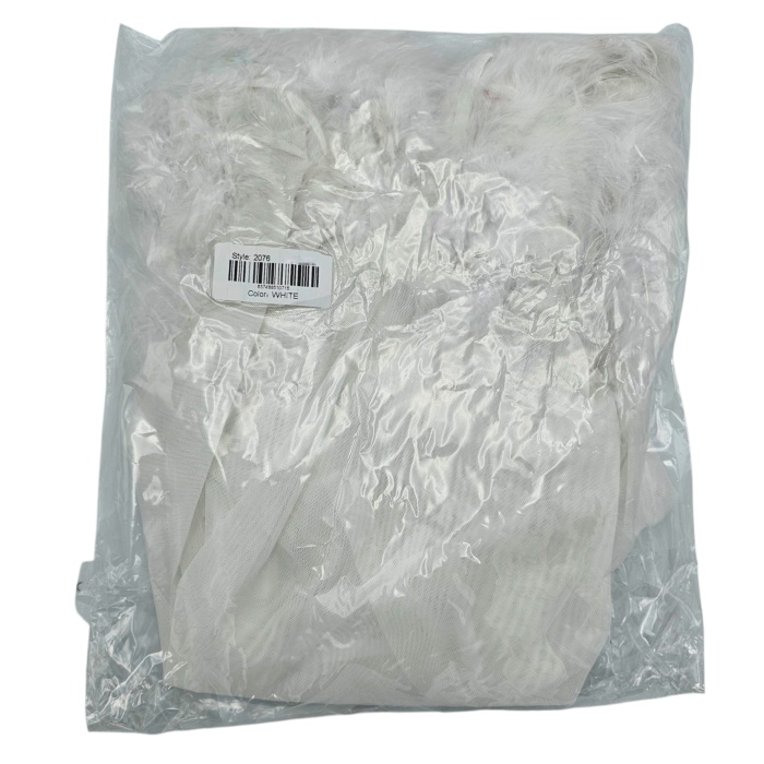 Farah Babydoll - WH / L/XL - Afbeelding 5