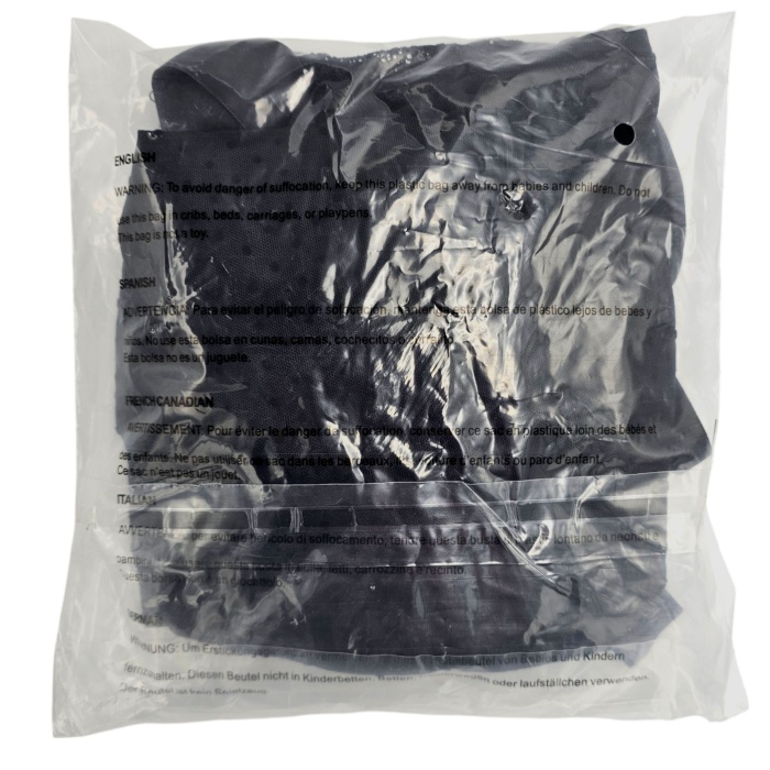 Emma Babydoll - BLK / L - Afbeelding 5