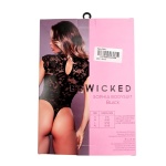 Sophia Bodysuit - BLK / S - Afbeelding 6