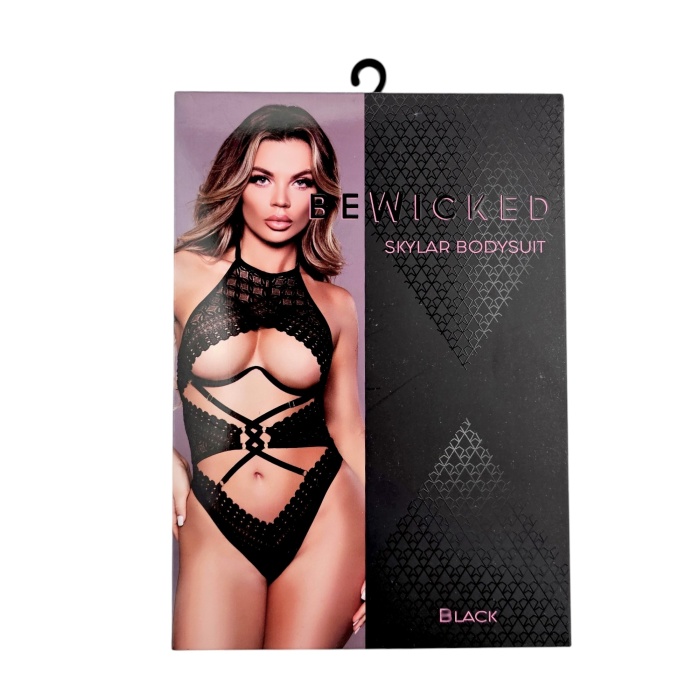 Skylar Bodysuit - BLK / XL - Afbeelding 5