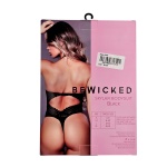 Skylar Bodysuit - BLK / XL - Afbeelding 6