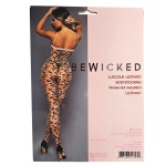 Luscious Leopard Bodystocking - LEO / OS - Afbeelding 5