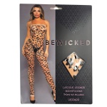 Luscious Leopard Bodystocking - LEO / OS - Afbeelding 4