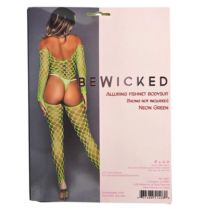 Alluring Fishnet - NG / OS - Afbeelding 5