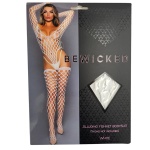 Alluring Fishnet - WH / OS - Afbeelding 4