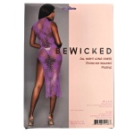 All Night Long Dress - PUR / OS - Afbeelding 5