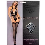 Sweet Vengeance Bodysuit - BLK / OS - Afbeelding 4