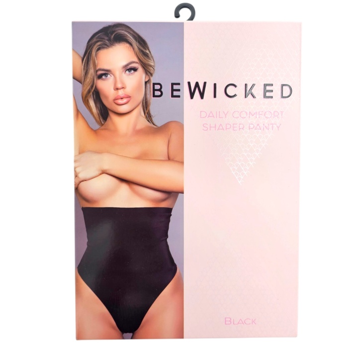 Daily Comfort Shaper Panty - BLK / 1X/2X - Afbeelding 5