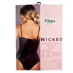 Comfort Control Bodysuit - BLK / S/M - Afbeelding 5