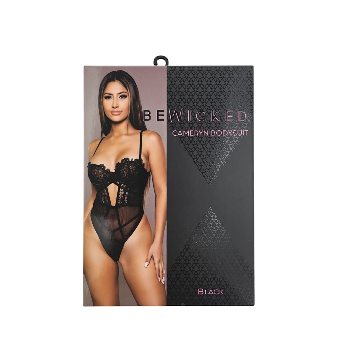 Cameryn Bodysuit - BLK / S - Afbeelding 4