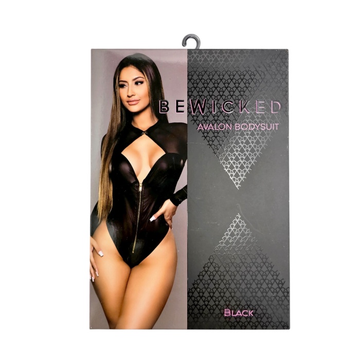 Avalon Bodysuit - BLK / L - Afbeelding 5