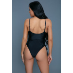 Odette Swimsuit - BLK / S - Afbeelding 3