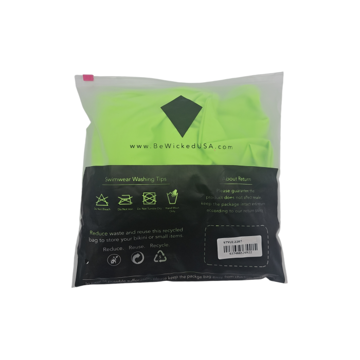 Shay Swimsuit - NG / S - Afbeelding 5