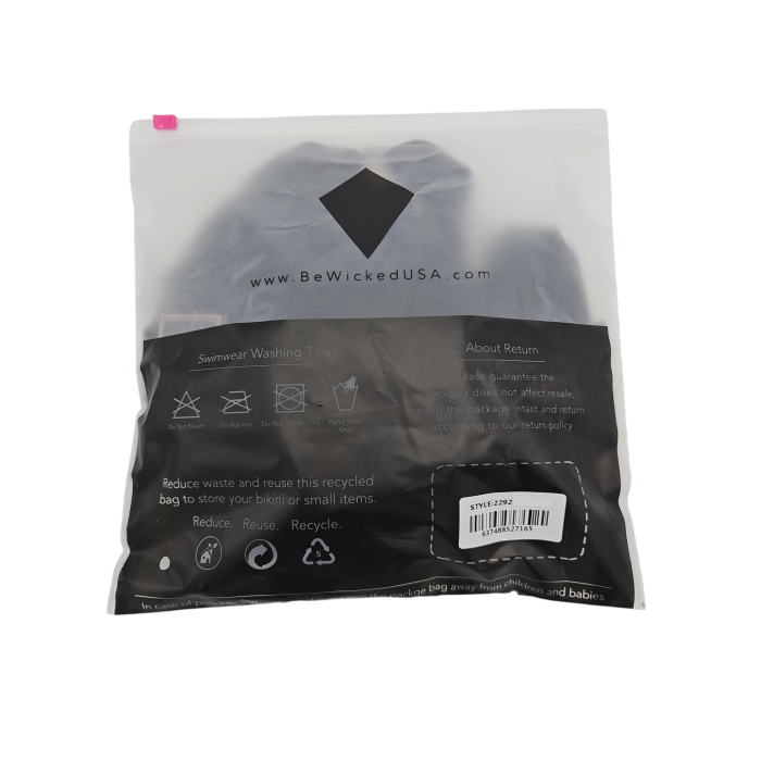 Jordan Onepiece - BLK / S - Afbeelding 5