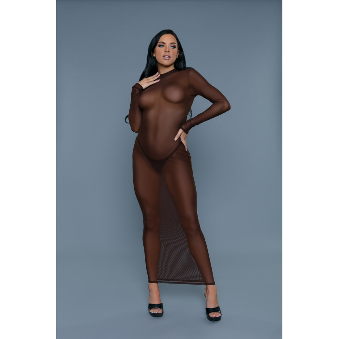 Avery Cover Up - BRWN / S/M - Afbeelding 2