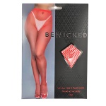 Up All Night Pantyhose - RD / OS - Afbeelding 4