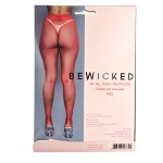 Up All Night Pantyhose - RD / OS - Afbeelding 5