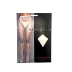Up All Night Pantyhose - WH / OS - Afbeelding 4
