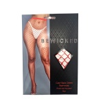 Can't Back Down Pantyhose - RD / OS - Afbeelding 4