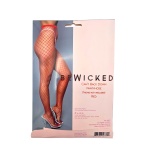 Can't Back Down Pantyhose - RD / OS - Afbeelding 5