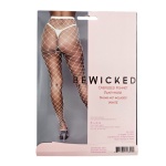 Can't Back Down Pantyhose Wide - WH / OS - Afbeelding 5