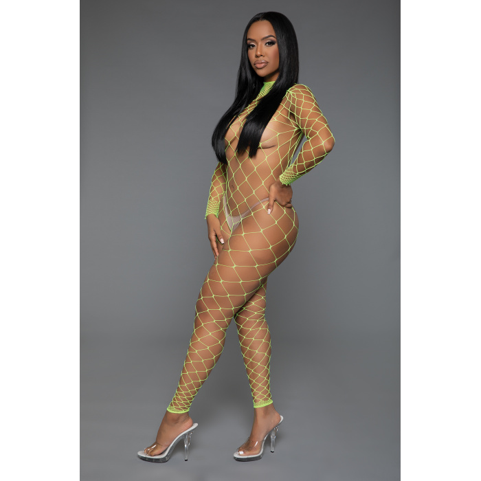 Sweet Desires Bodystocking - NG / OS - Afbeelding 2