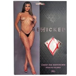 Cannot Hide Bodystocking - RD / OS - Afbeelding 4