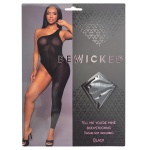 Tell Me You're Mine Bodystocking - BLK / OS - Afbeelding 5