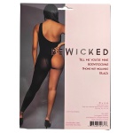 Tell Me You're Mine Bodystocking - BLK / OS - Afbeelding 6