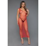 Unleash Me Dress - RD / Q