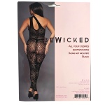 All Your Desires Bodystocking - BLK / OS - Afbeelding 5