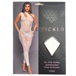 All Your Desires Bodystocking - WH / OS - Afbeelding 4