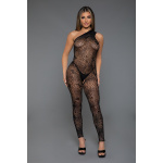 All Your Desires Bodystocking - BLK / OS