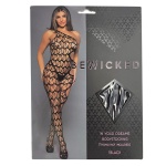 In Your Dreams Bodystocking - BLK / OS - Afbeelding 7