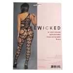 In Your Dreams Bodystocking - BLK / OS - Afbeelding 8