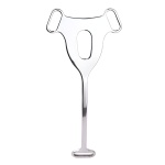 Male to Female Chastity Plate with Belt - Afbeelding 6