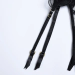 PlayToys - Sexy Lingerie - 3 delig - Met BH string en jarretelgordel - Erotisch - Uitdagend - Elegant - Spannend - Afbeelding 13