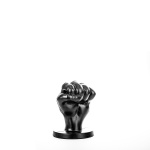 All Black Fist Large - AB94 - Afbeelding 7