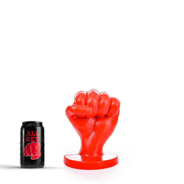 All Red Fist Large - ABR94 - Afbeelding 6