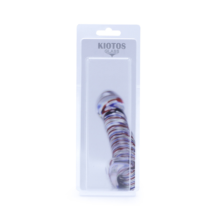 Glass Dildo Beads - Rainbow - Afbeelding 6