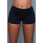 Butt Booster Boyshort - BLK / S - Afbeelding 5