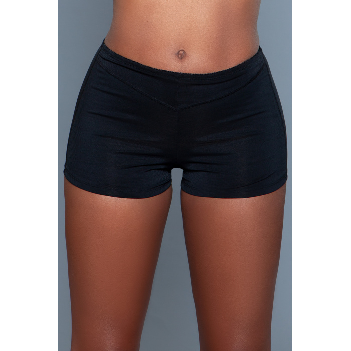 Butt Booster Boyshort - BLK / L - Afbeelding 5