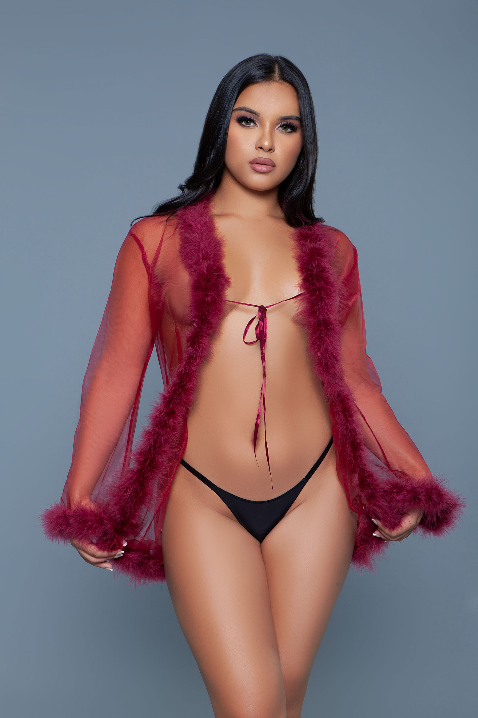 bw1650s_mar_front_web Bou Robe - MAR / OS - Afbeelding 1