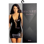 Elisa Dress - BLK / M - Afbeelding 4