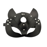 Cat Mask Black