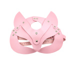 Cat Mask Pink