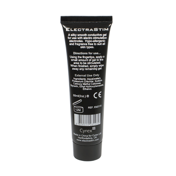 ElectraStim Conductive Gel - Afbeelding 3